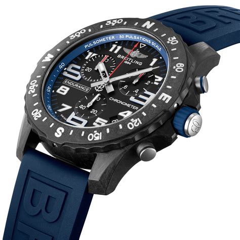 breitling endurance pro used for sale|breitling endurance pro 44mm blue.